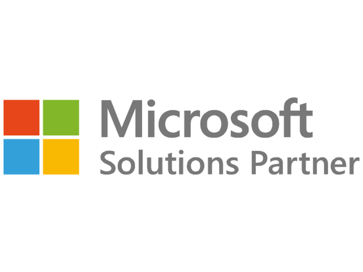 Microsoft Partner logo