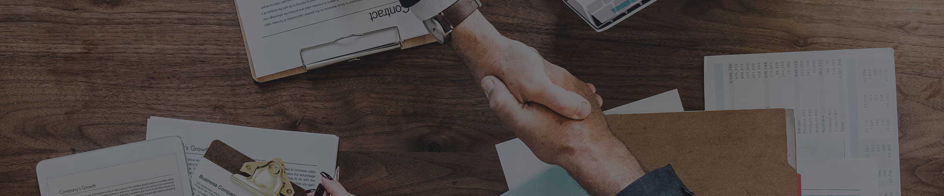 Data Protection Policy banner